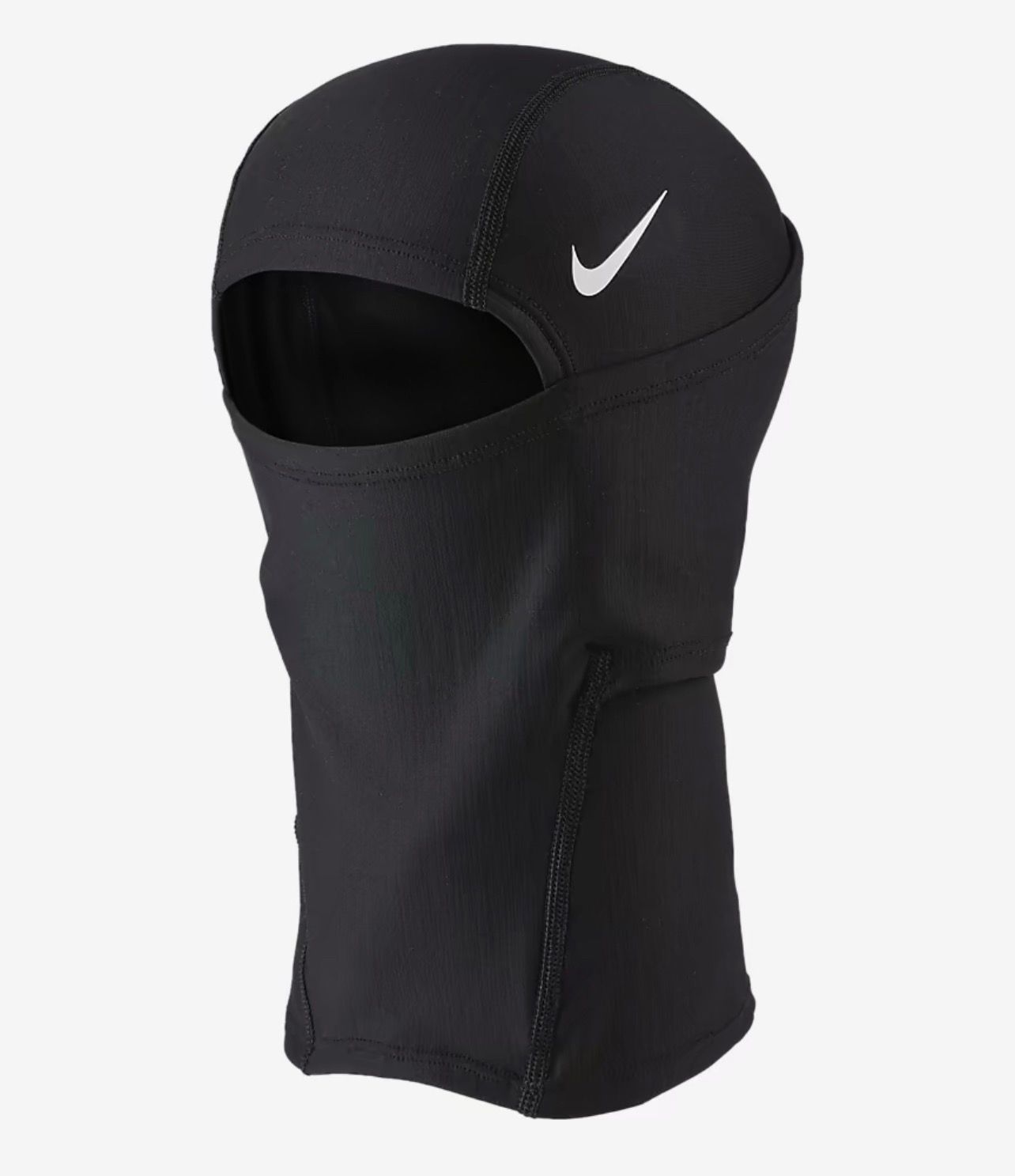 Pre-owned Drake X Nike Pro Hyperwarm Balaclava Hood Ski Mask In Black