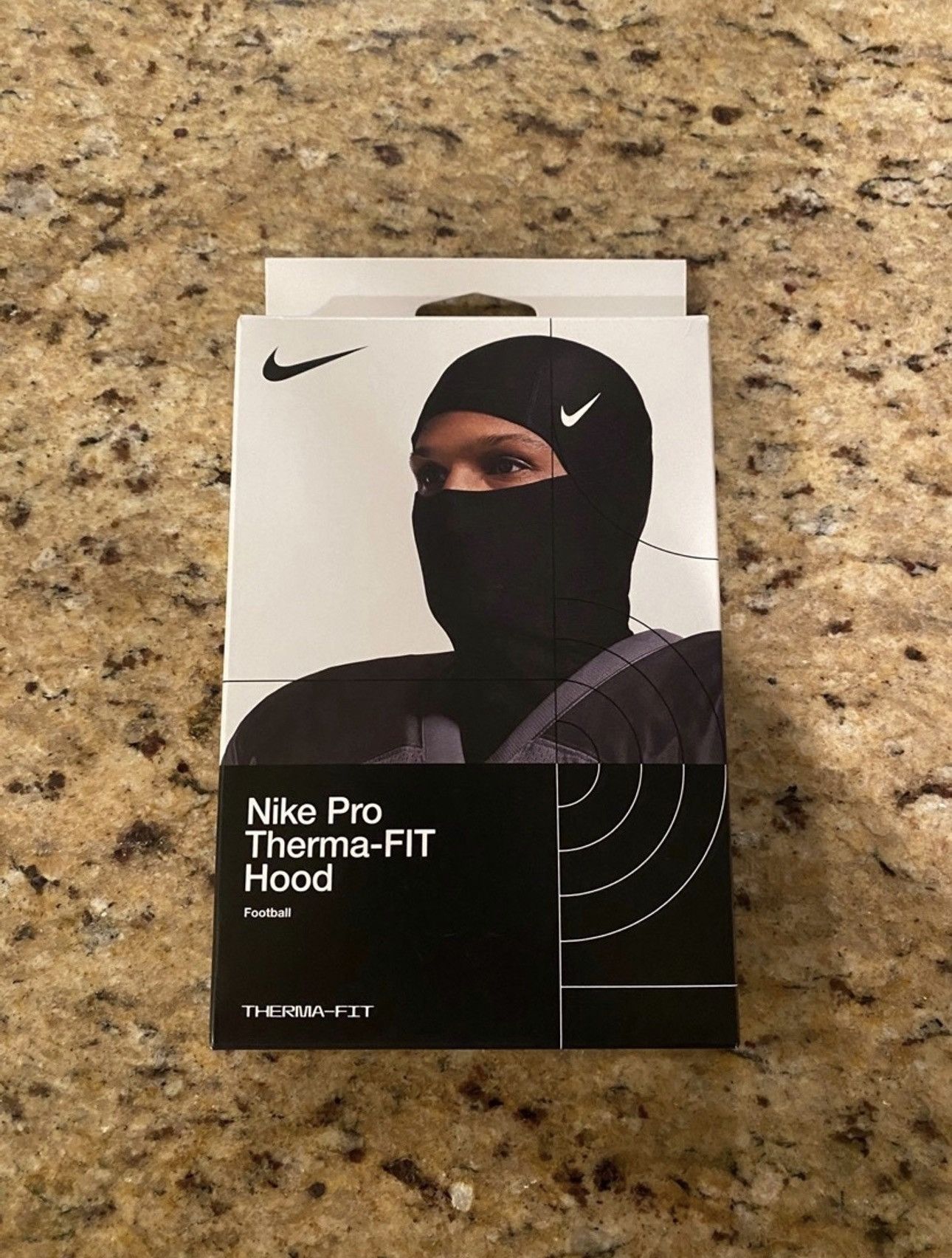 Nike Nike Pro Hyperwarm balaclava Hood Ski Mask