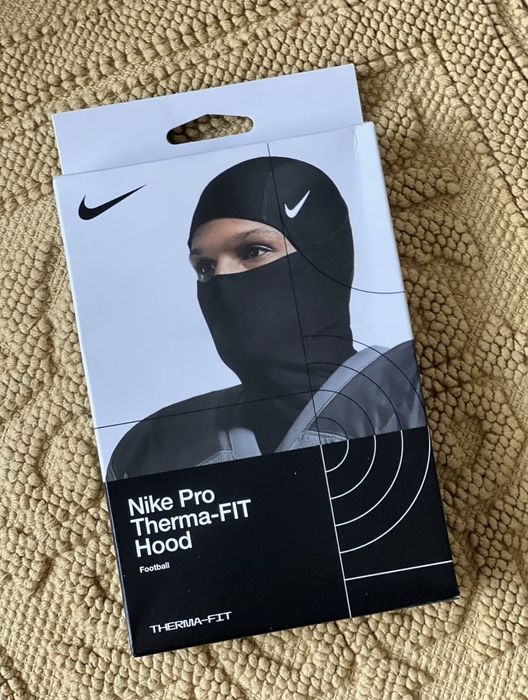 Nike Nike Pro Hyperwarm balaclava Hood Ski Mask Grailed