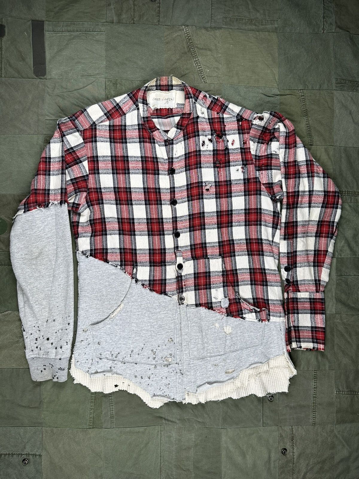 Greg Lauren Studio Shirt | Grailed