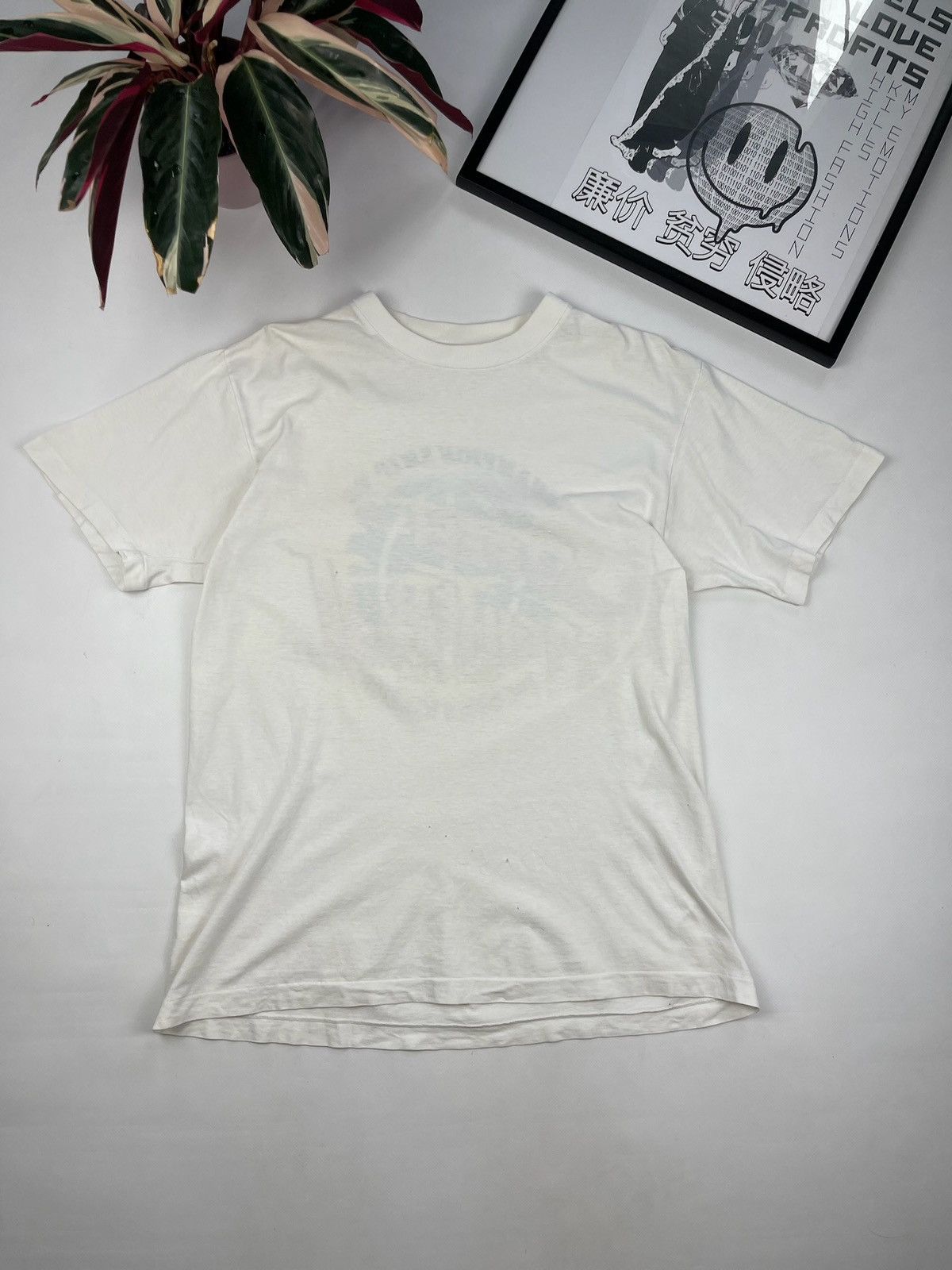 Playstation × Vintage Vintage street fighter Namco Promo Tee Shirt Size US XL / EU 56 / 4 - 6 Thumbnail