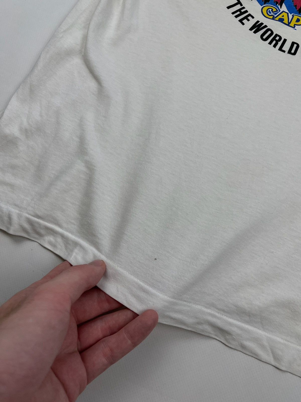 Playstation × Vintage Vintage street fighter Namco Promo Tee Shirt Size US XL / EU 56 / 4 - 5 Thumbnail