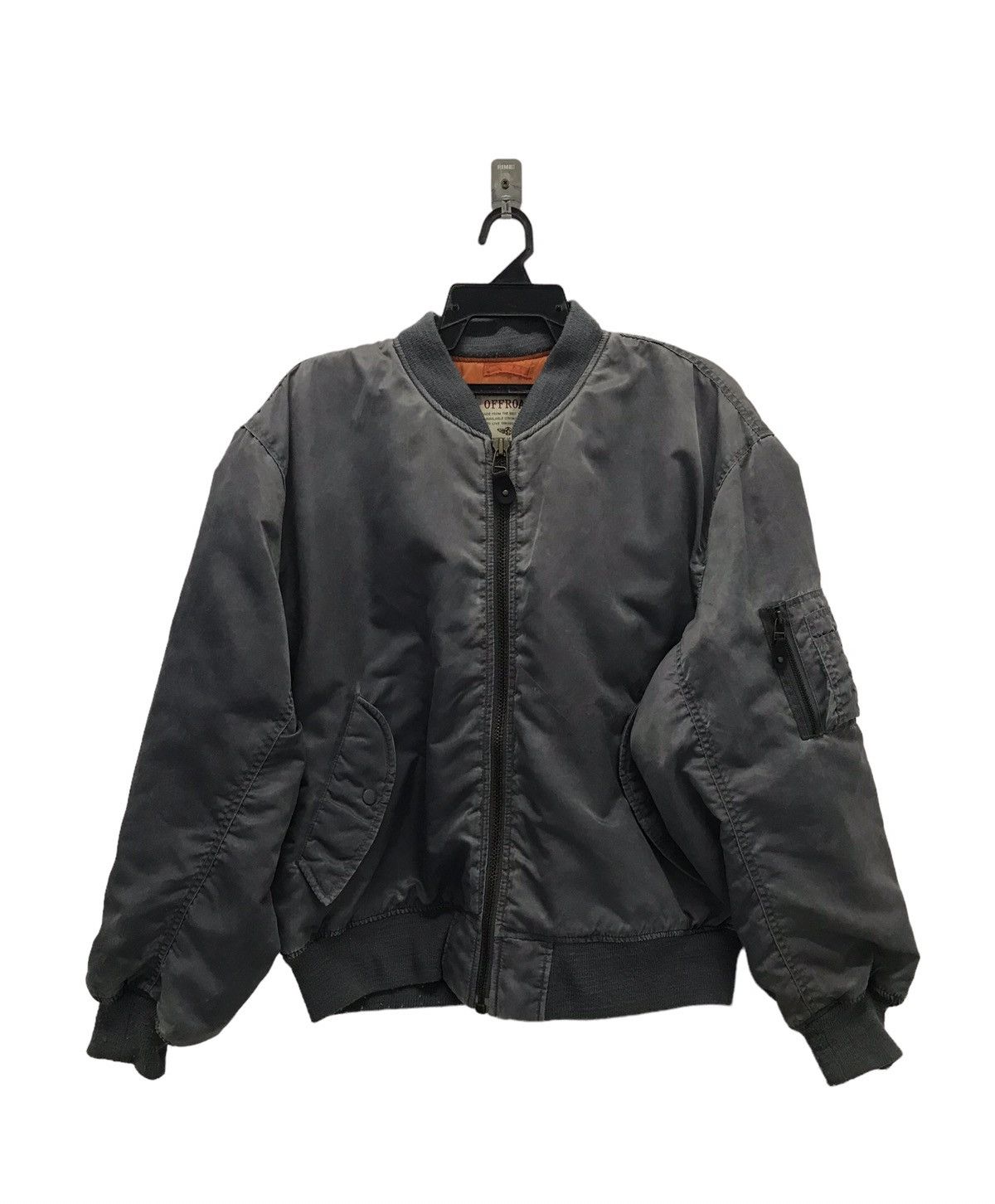 Japanese Brand OFFROAD JACKET Size US L / EU 52-54 / 3 - 1 Thumbnail