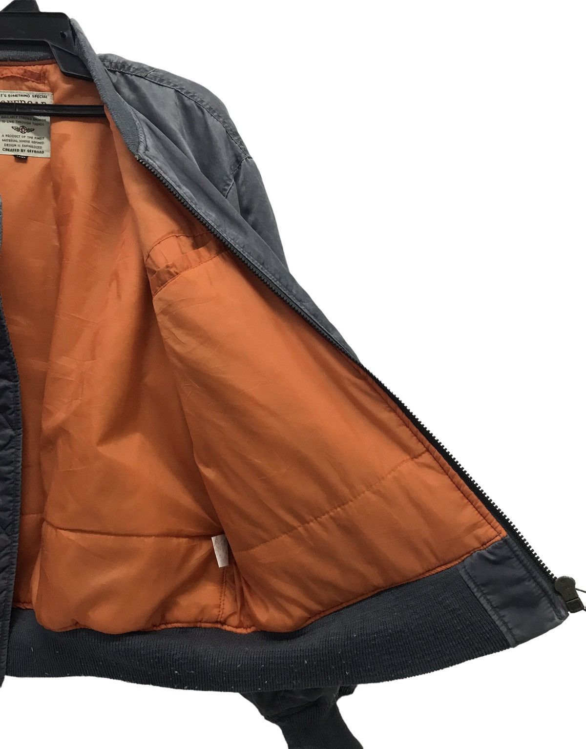 Japanese Brand OFFROAD JACKET Size US L / EU 52-54 / 3 - 10 Thumbnail