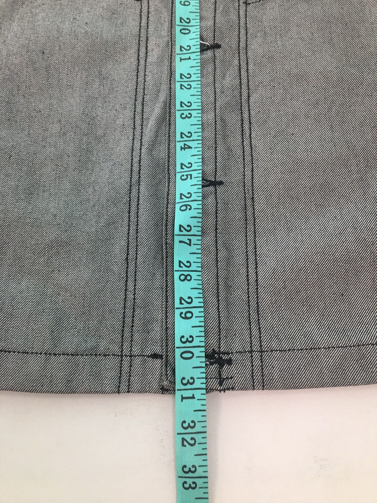 Marithe + Francois Girbaud Rare Marithé et François Girbaud Denim Trucker Jacket Size US XL / EU 56 / 4 - 10 Thumbnail