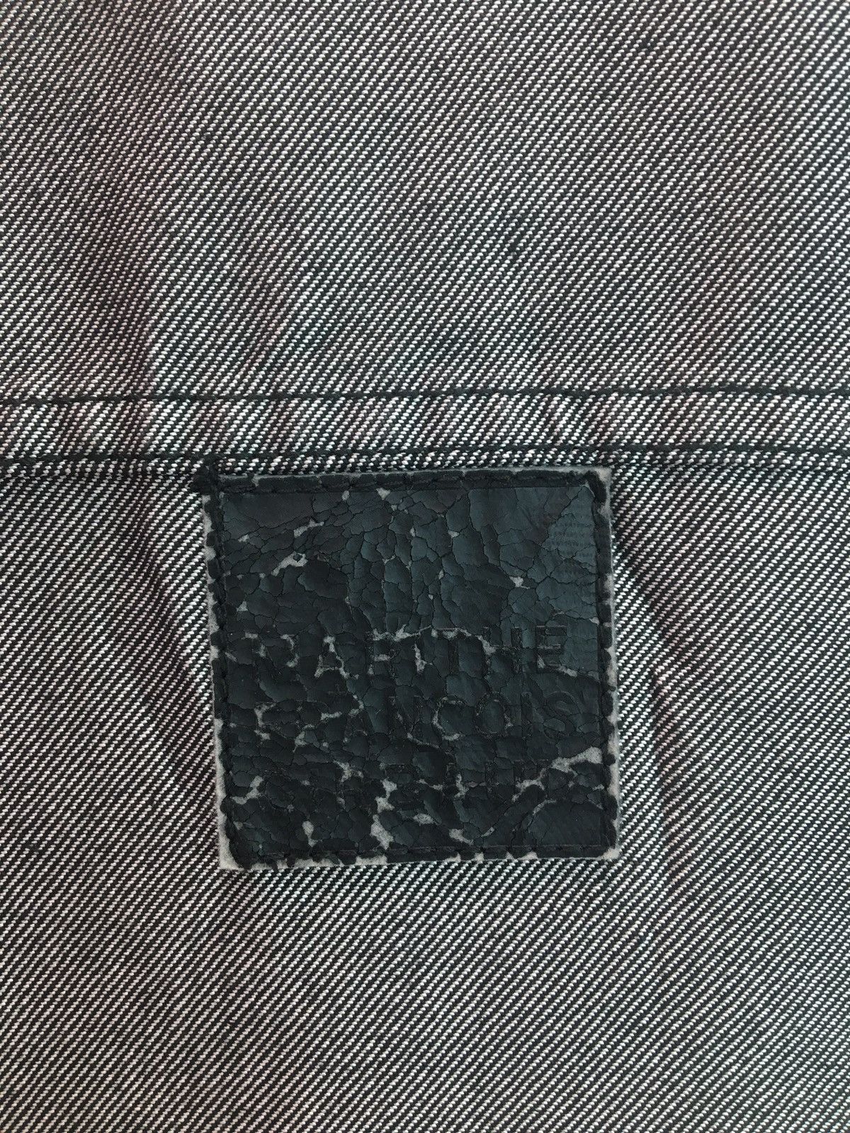 Marithe + Francois Girbaud Rare Marithé et François Girbaud Denim Trucker Jacket Size US XL / EU 56 / 4 - 7 Thumbnail