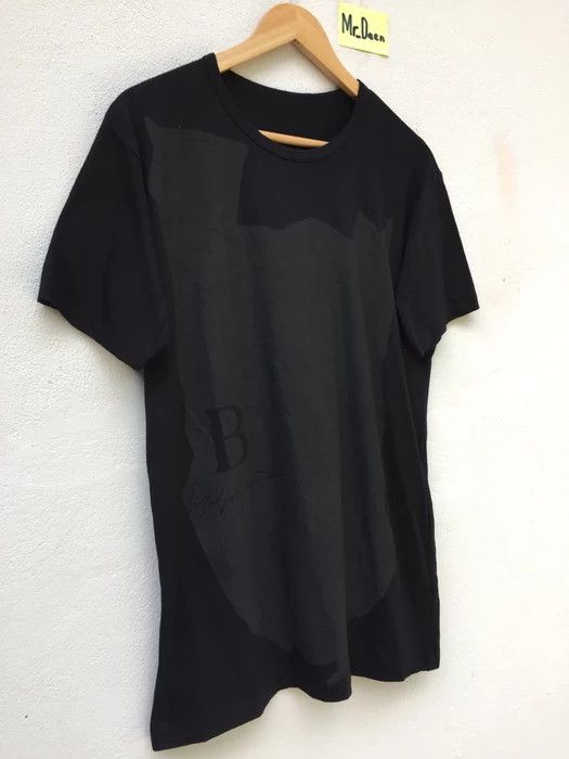 Yohji Yamamoto Rare Yohji Yamamoto Signature Black in Black Edition Size US M / EU 48-50 / 2 - 3 Thumbnail