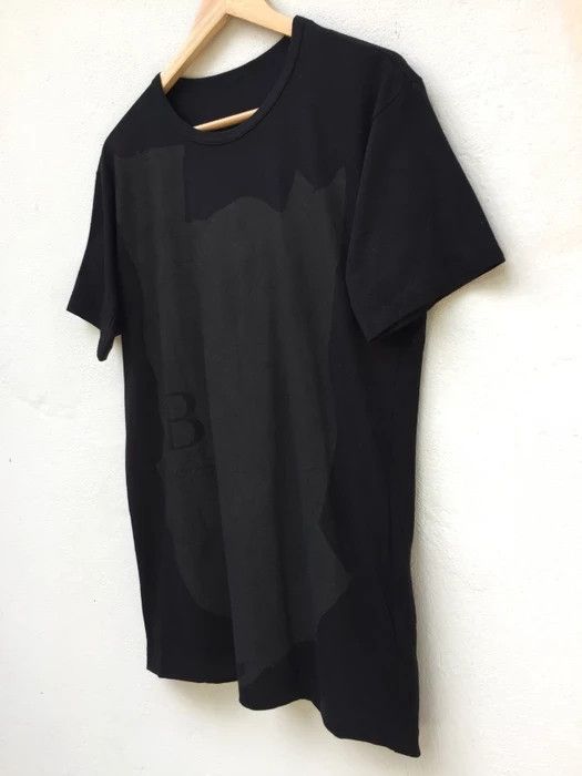 Yohji Yamamoto Rare Yohji Yamamoto Signature Black in Black Edition Size US M / EU 48-50 / 2 - 4 Thumbnail