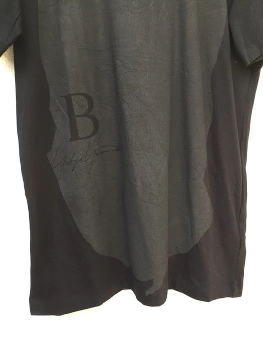 Yohji Yamamoto Rare Yohji Yamamoto Signature Black in Black Edition Size US M / EU 48-50 / 2 - 5 Thumbnail
