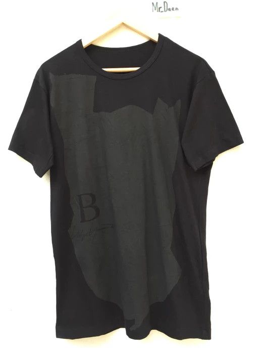 Yohji Yamamoto Rare Yohji Yamamoto Signature Black in Black Edition Size US M / EU 48-50 / 2 - 1 Thumbnail