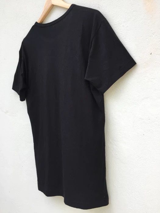 Yohji Yamamoto Rare Yohji Yamamoto Signature Black in Black Edition Size US M / EU 48-50 / 2 - 10 Thumbnail