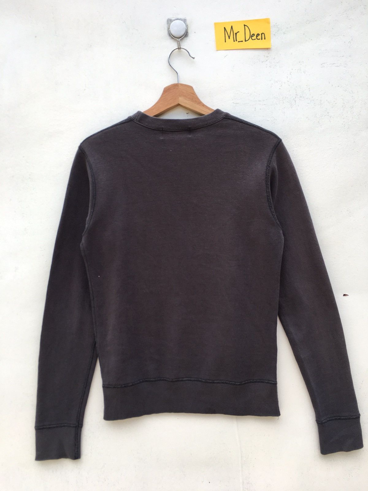 Hysteric Glamour Vintage Rare Hysteric Glamour Naked Woman Sweatshirt Size US S / EU 44-46 / 1 - 11 Thumbnail