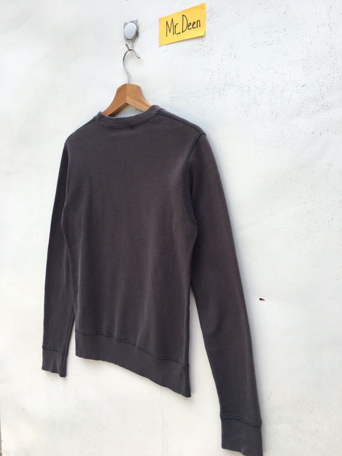 Hysteric Glamour Vintage Rare Hysteric Glamour Naked Woman Sweatshirt Size US S / EU 44-46 / 1 - 13 Thumbnail
