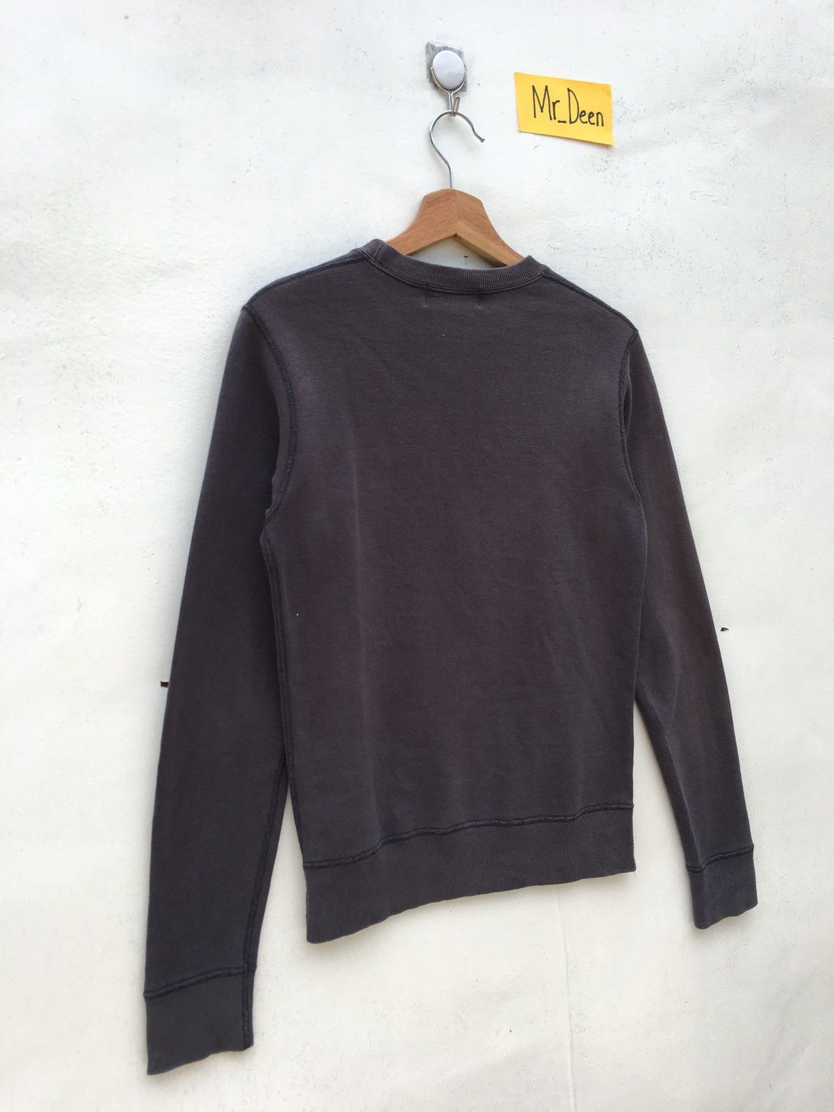 Hysteric Glamour Vintage Rare Hysteric Glamour Naked Woman Sweatshirt Size US S / EU 44-46 / 1 - 12 Thumbnail