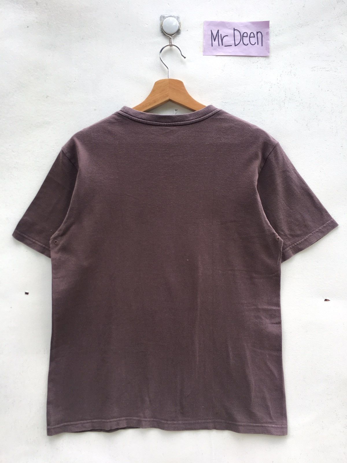 Number (N)ine Rare Number (N)ine Nowhere Man Guitar Tshirt Size US M / EU 48-50 / 2 - 10 Thumbnail