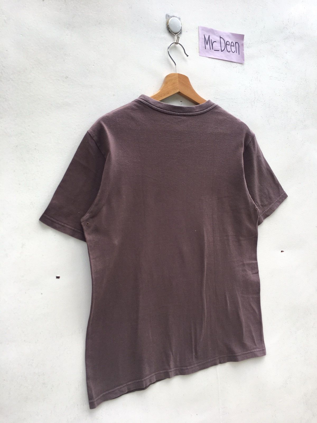 Number (N)ine Rare Number (N)ine Nowhere Man Guitar Tshirt Size US M / EU 48-50 / 2 - 11 Thumbnail