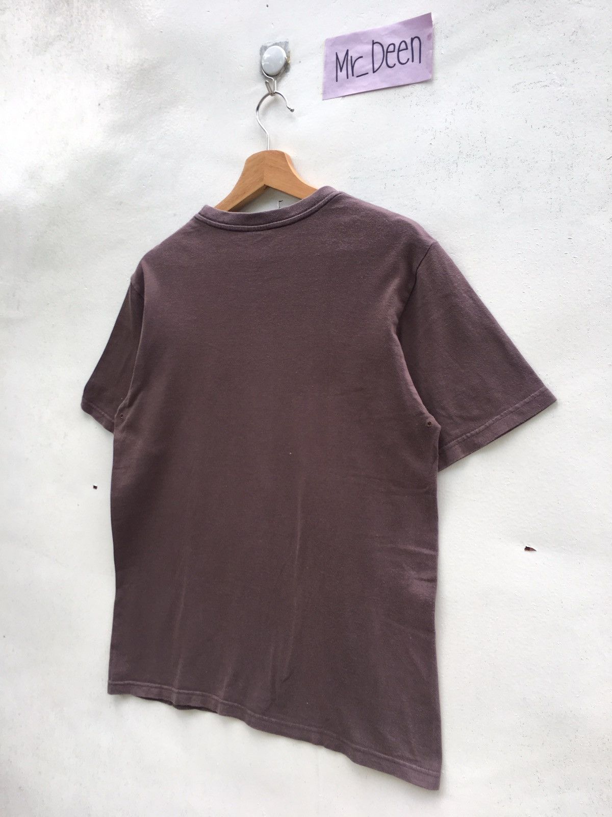 Number (N)ine Rare Number (N)ine Nowhere Man Guitar Tshirt Size US M / EU 48-50 / 2 - 12 Thumbnail
