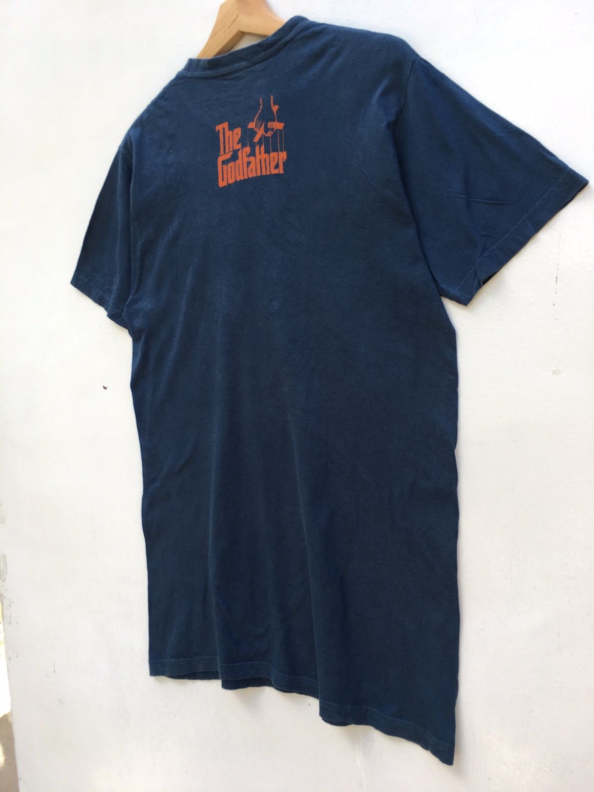 Other Vintage The God Father Film Promo Tshirt Size US M / EU 48-50 / 2 - 10 Thumbnail