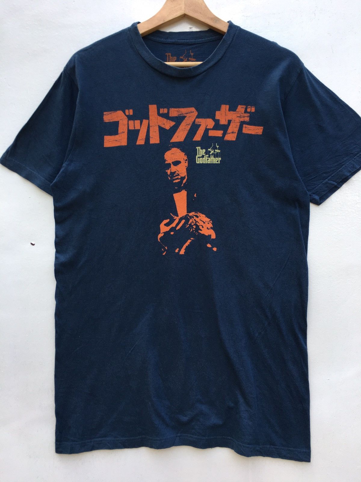 Other Vintage The God Father Film Promo Tshirt Size US M / EU 48-50 / 2 - 5 Thumbnail
