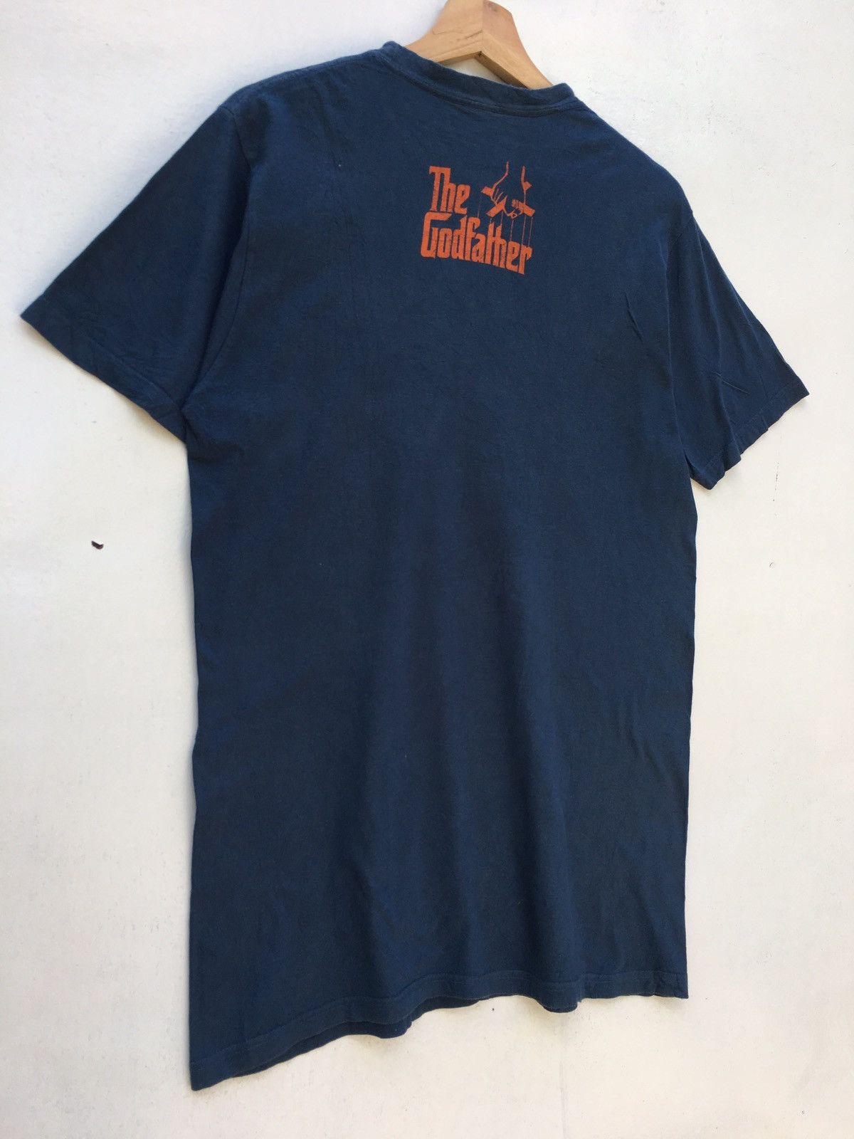 Other Vintage The God Father Film Promo Tshirt Size US M / EU 48-50 / 2 - 9 Thumbnail
