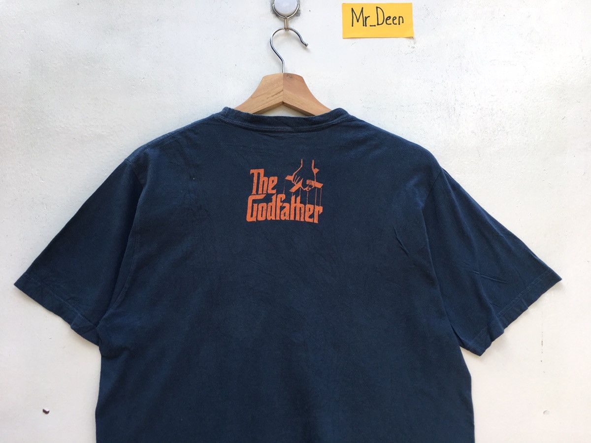 Other Vintage The God Father Film Promo Tshirt Size US M / EU 48-50 / 2 - 11 Thumbnail