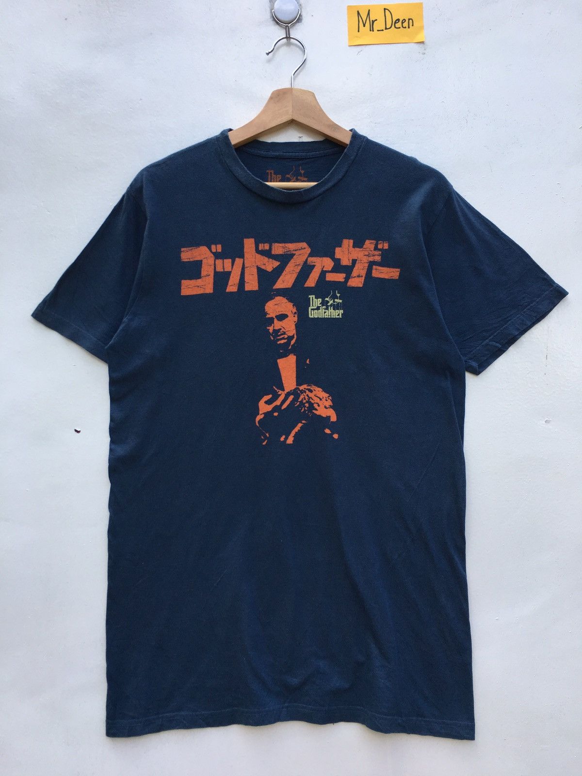 Other Vintage The God Father Film Promo Tshirt Size US M / EU 48-50 / 2 - 2 Thumbnail