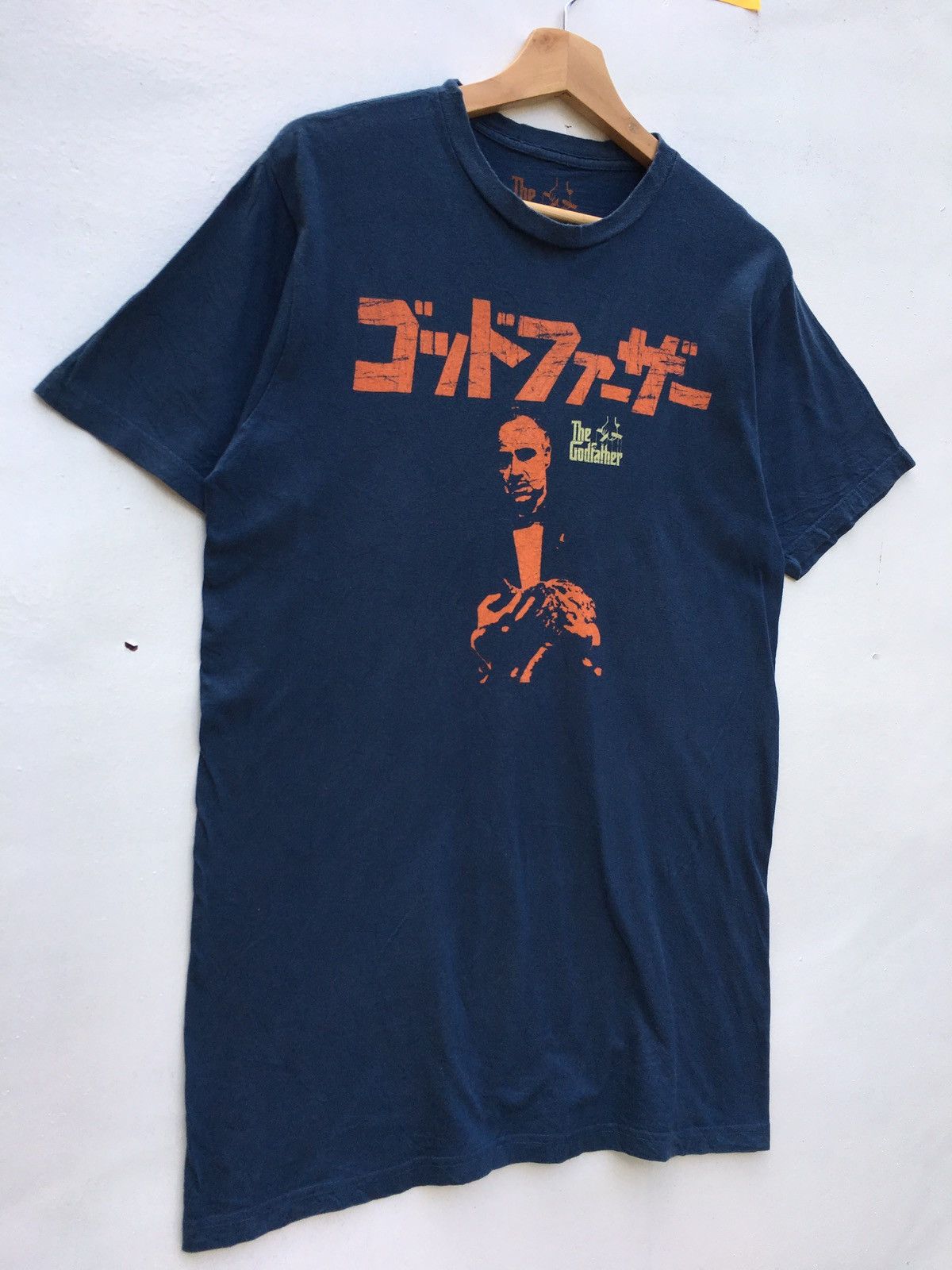 Other Vintage The God Father Film Promo Tshirt Size US M / EU 48-50 / 2 - 3 Thumbnail