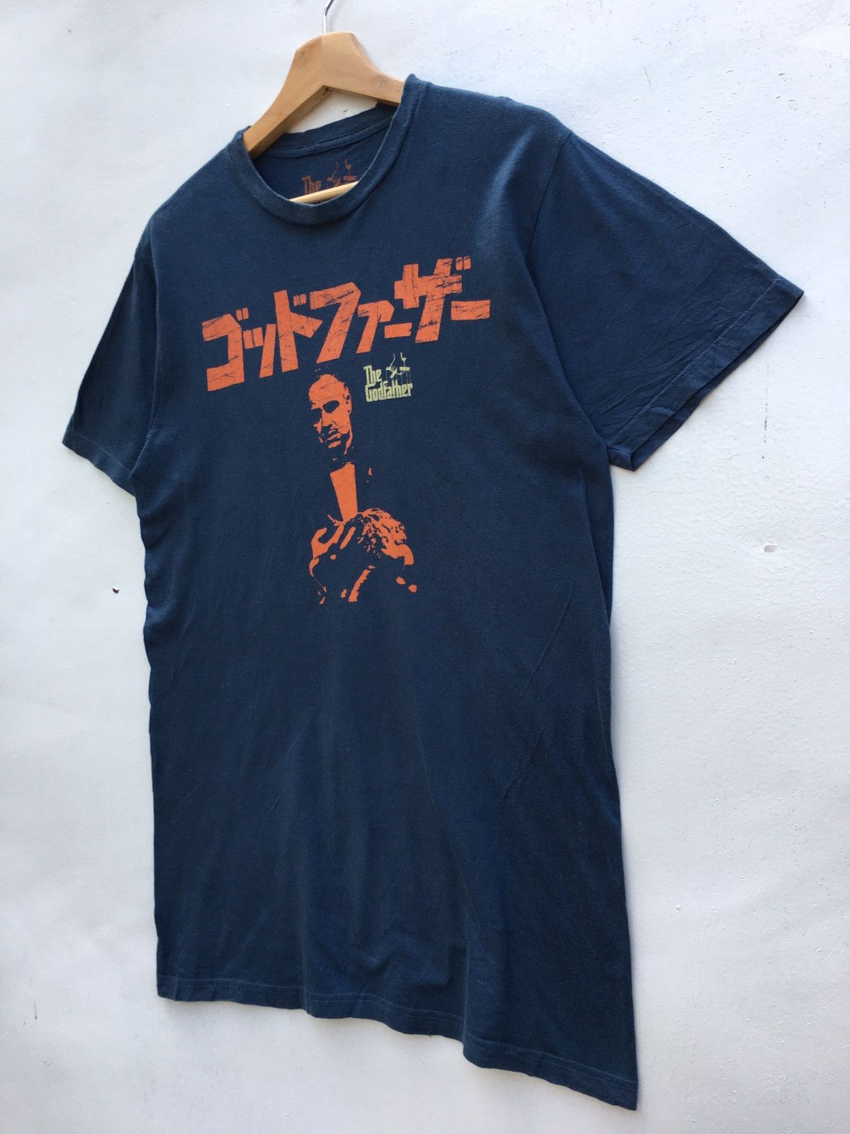 Other Vintage The God Father Film Promo Tshirt Size US M / EU 48-50 / 2 - 4 Thumbnail