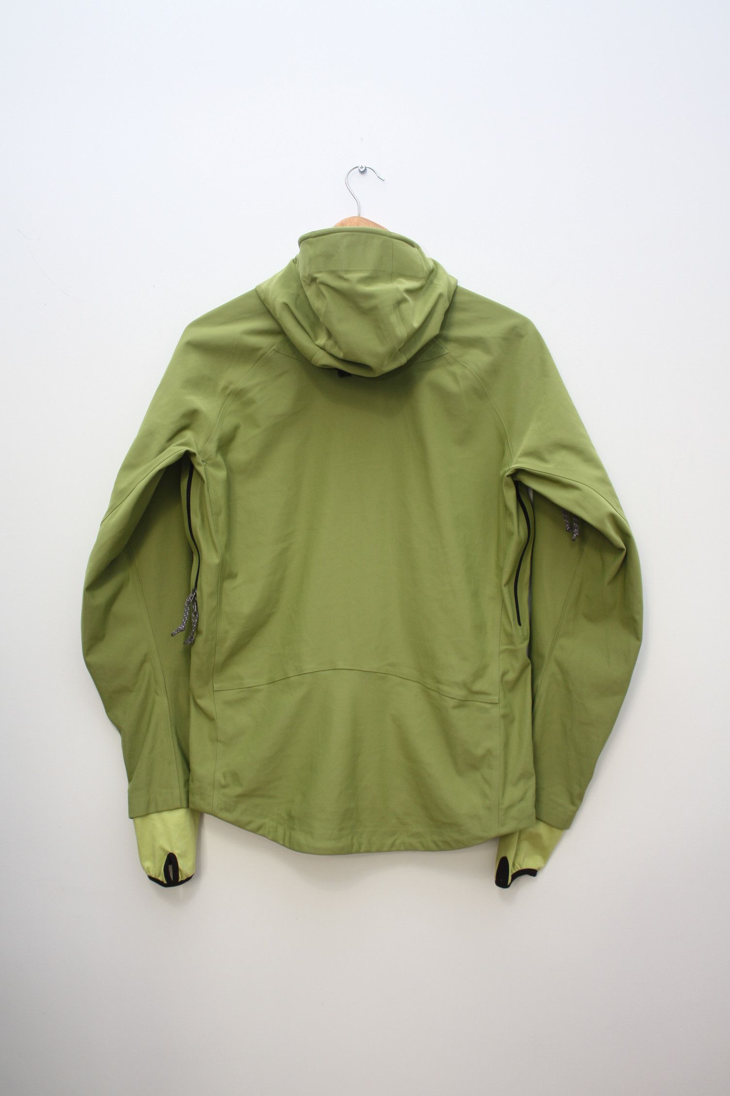 Mountain Hardwear Mountain Hardwear Green Windstopper Soft Shell Women's M Size M / US 6-8 / IT 42-44 - 3 Thumbnail