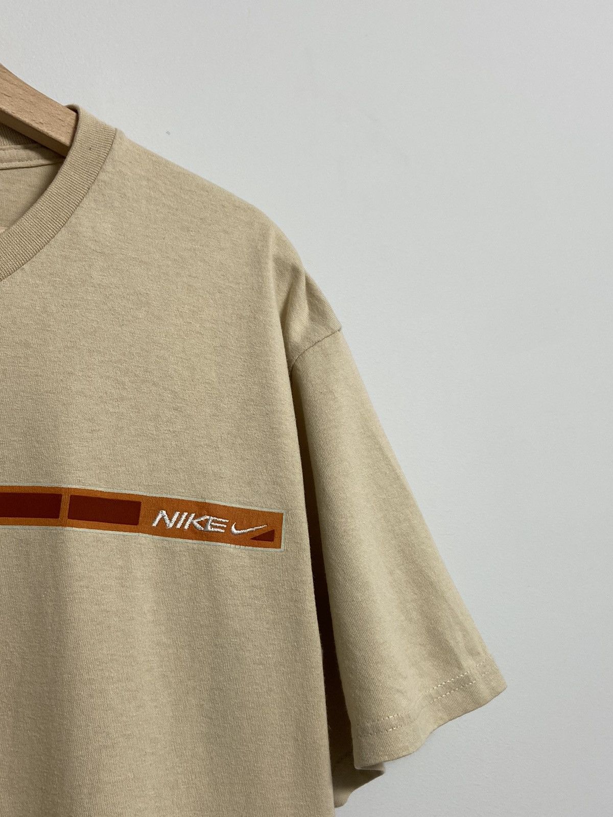 Nike × Vintage Nike Vintage Shirt Size US M / EU 48-50 / 2 - 4 Thumbnail