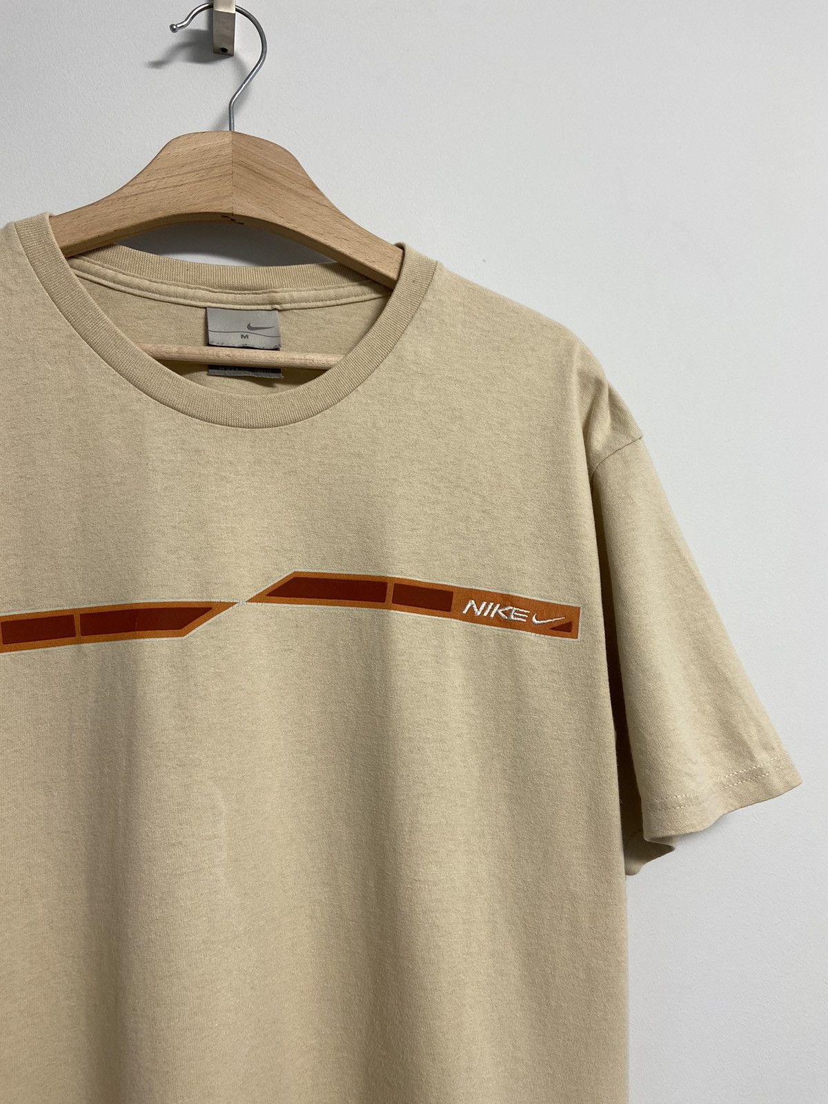Nike × Vintage Nike Vintage Shirt Size US M / EU 48-50 / 2 - 2 Thumbnail