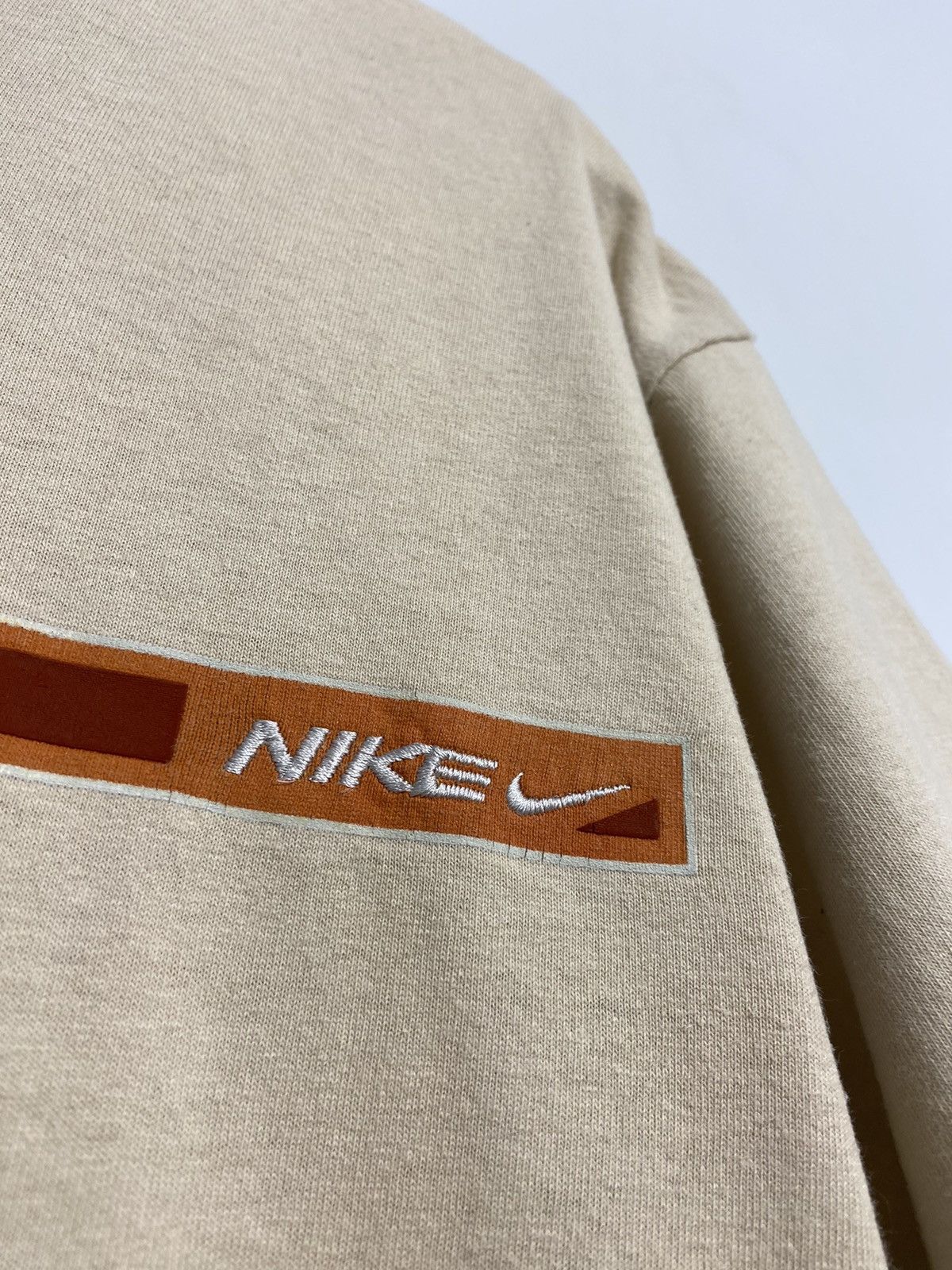 Nike × Vintage Nike Vintage Shirt Size US M / EU 48-50 / 2 - 9 Thumbnail