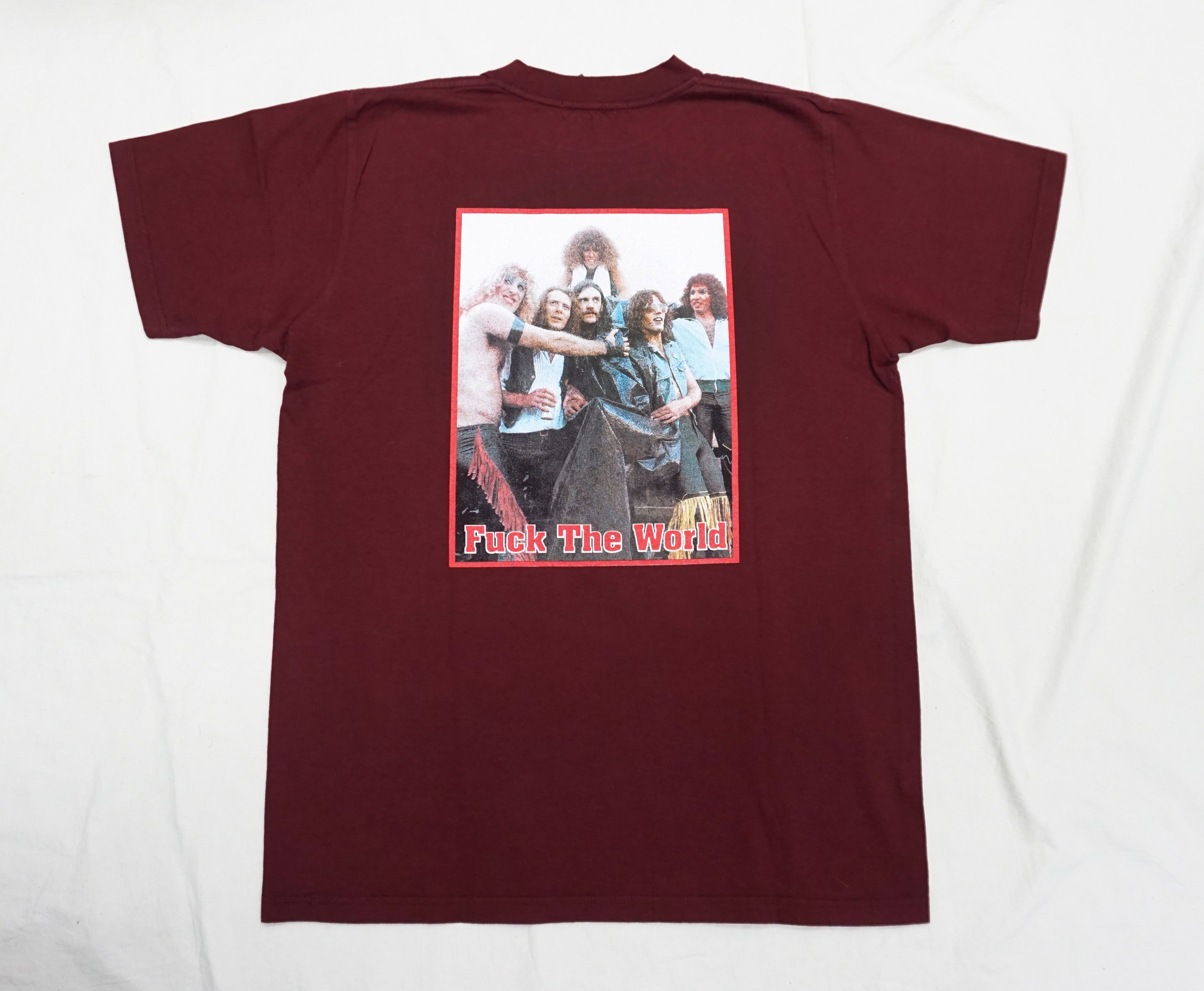 Japanese Brand × Rock T Shirt × Undercover 00