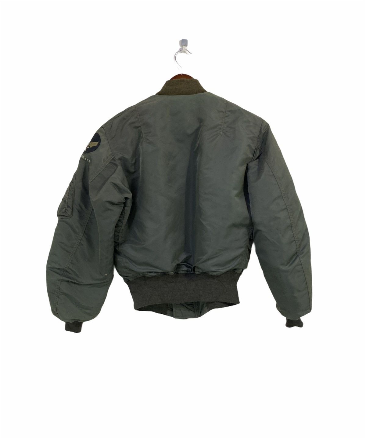 Buzz Rickson's Buzz Rickson’s Flight Jacket B-15D Design U.S Air Force Size US S / EU 44-46 / 1 - 2 Thumbnail