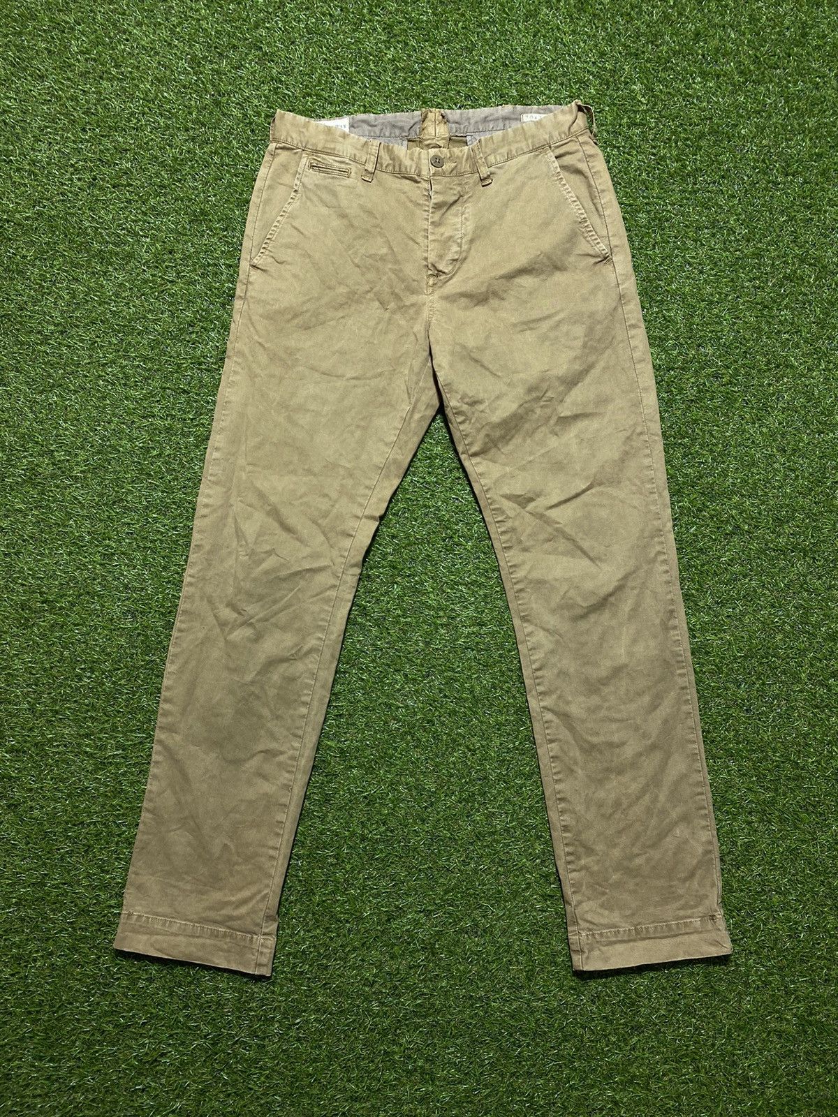 Denim & Supply Ralph Lauren Vintage Denim & supply Ralph Lauren chino pants size 30x32 Size US 30 / EU 46 - 3 Thumbnail