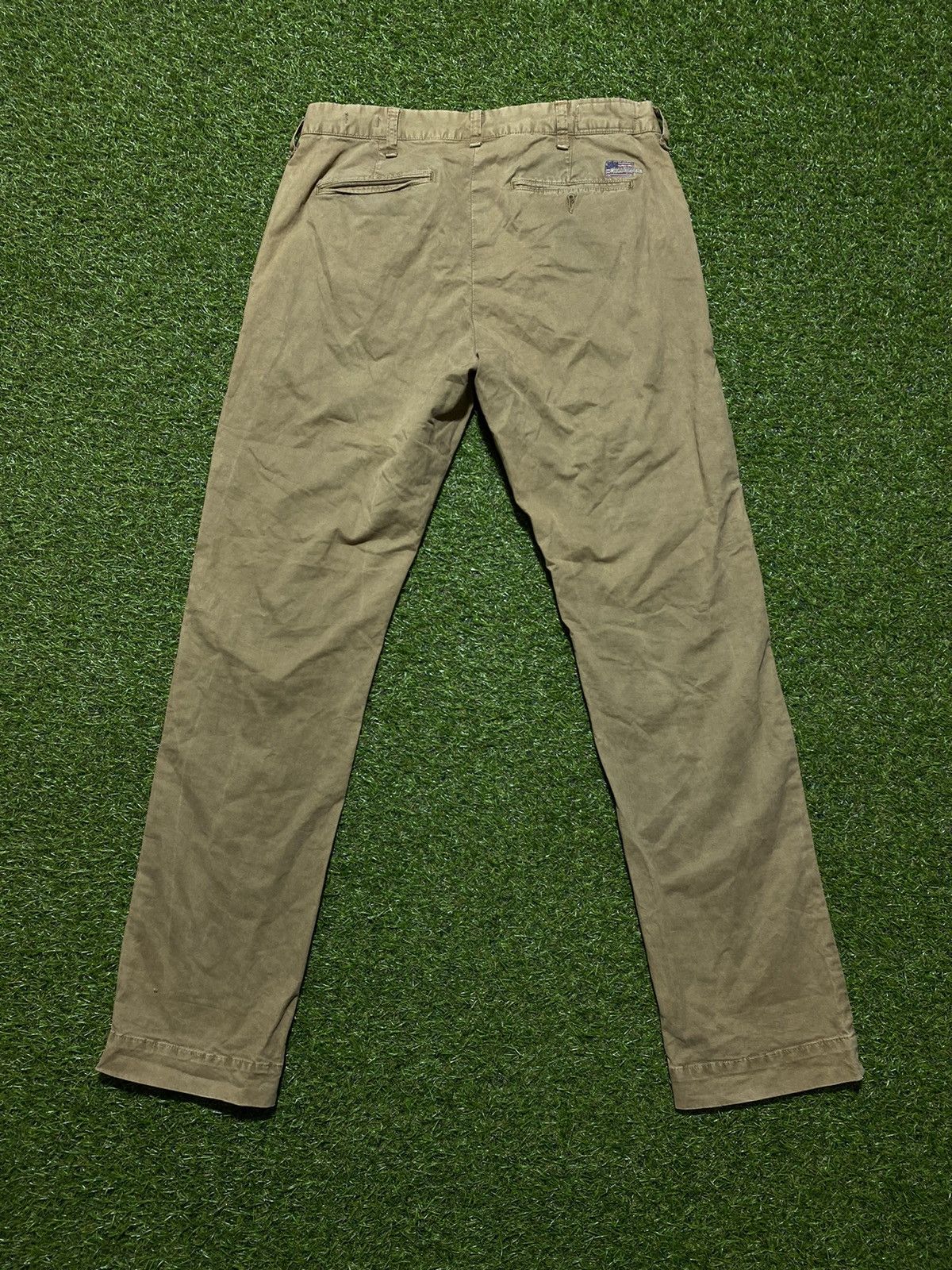 Denim & Supply Ralph Lauren Vintage Denim & supply Ralph Lauren chino pants size 30x32 Size US 30 / EU 46 - 1 Thumbnail
