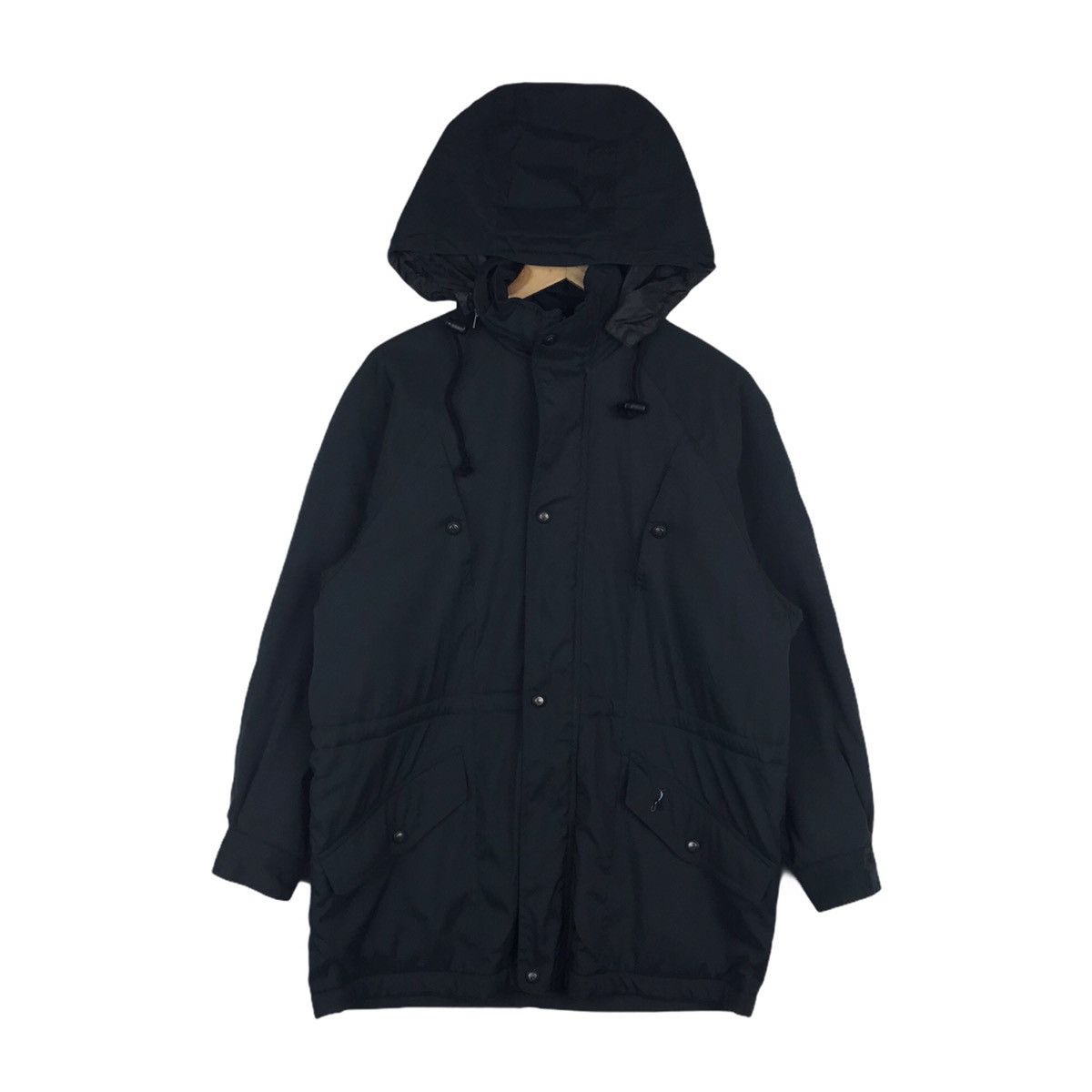 Japanese Brand × Vintage Vintage 90s Yukiko Hanai Hoodie Zip Up Hoodie Jacket Size US M / EU 48-50 / 2 - 1 Thumbnail