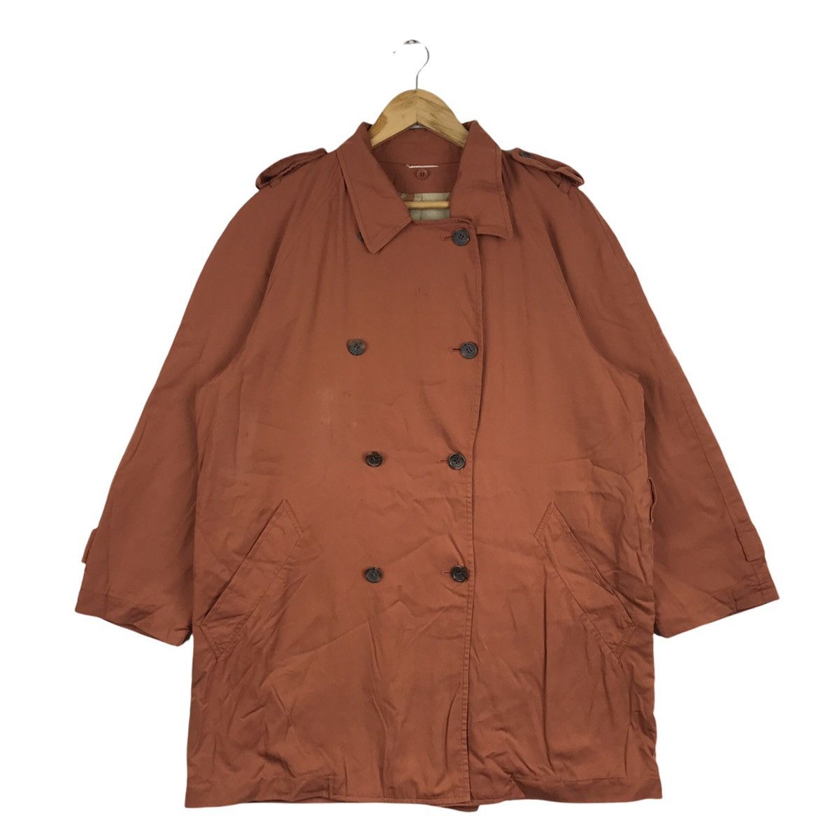 Nino cerruti trench coat clearance