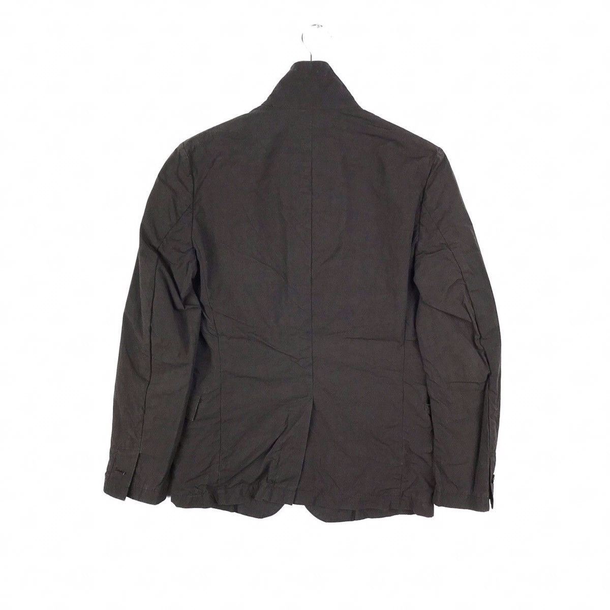 Attachment × Kazuyuki Kumagai Attachment Attachment Blazer Size 38S - 2 Thumbnail