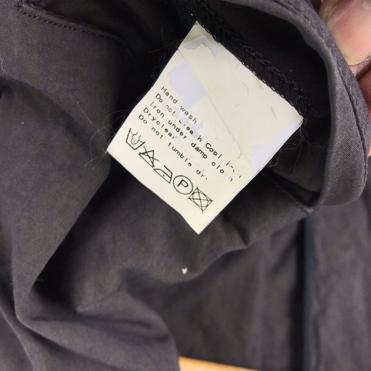 Attachment × Kazuyuki Kumagai Attachment Attachment Blazer Size 38S - 6 Thumbnail