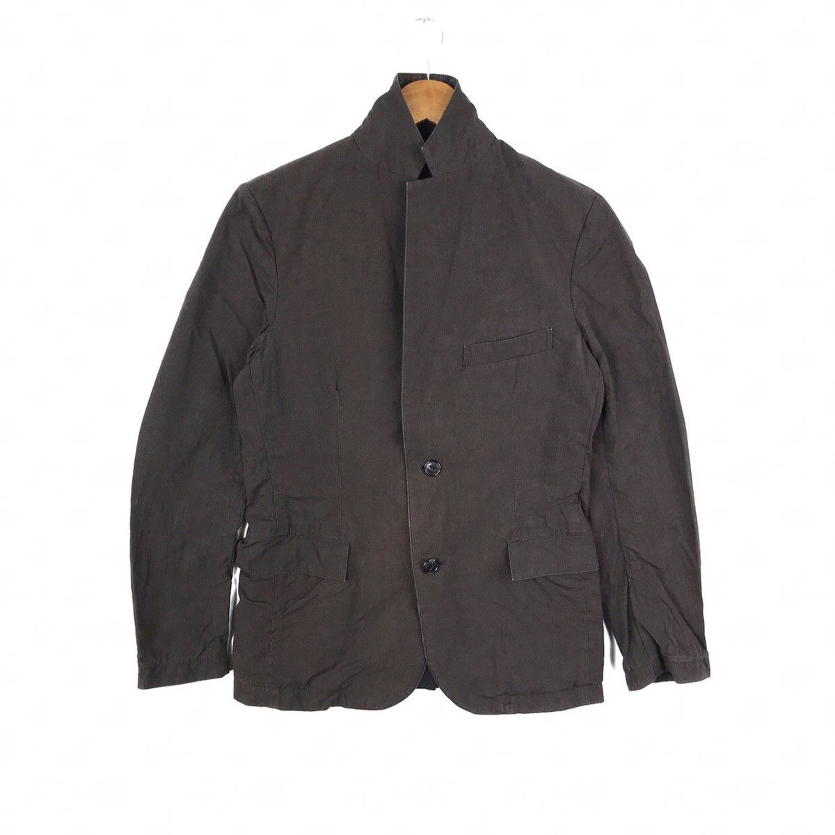 Attachment × Kazuyuki Kumagai Attachment Attachment Blazer Size 38S - 1 Thumbnail