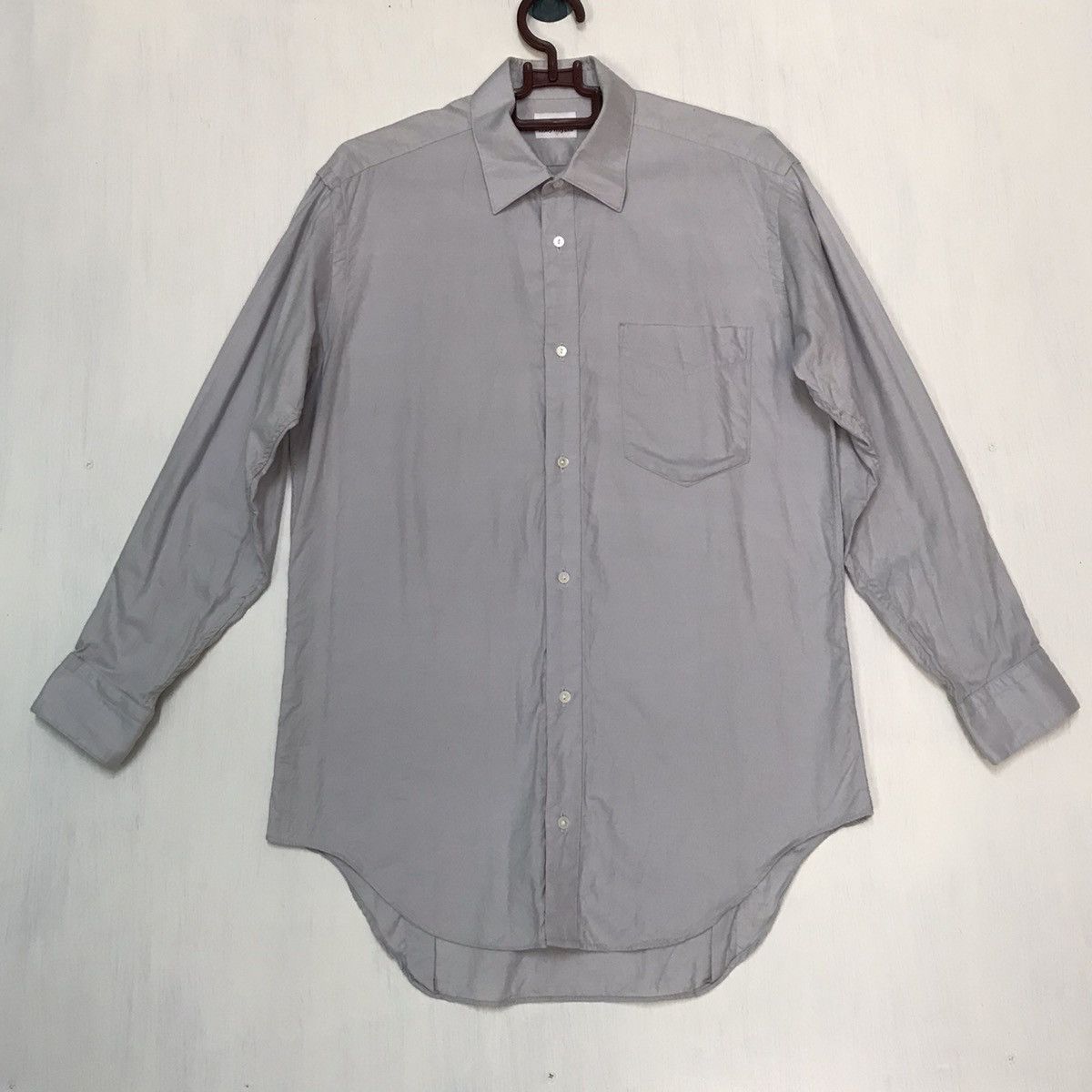 Issey Miyake Issey miyake shirt Size US S / EU 44-46 / 1 - 1 Thumbnail