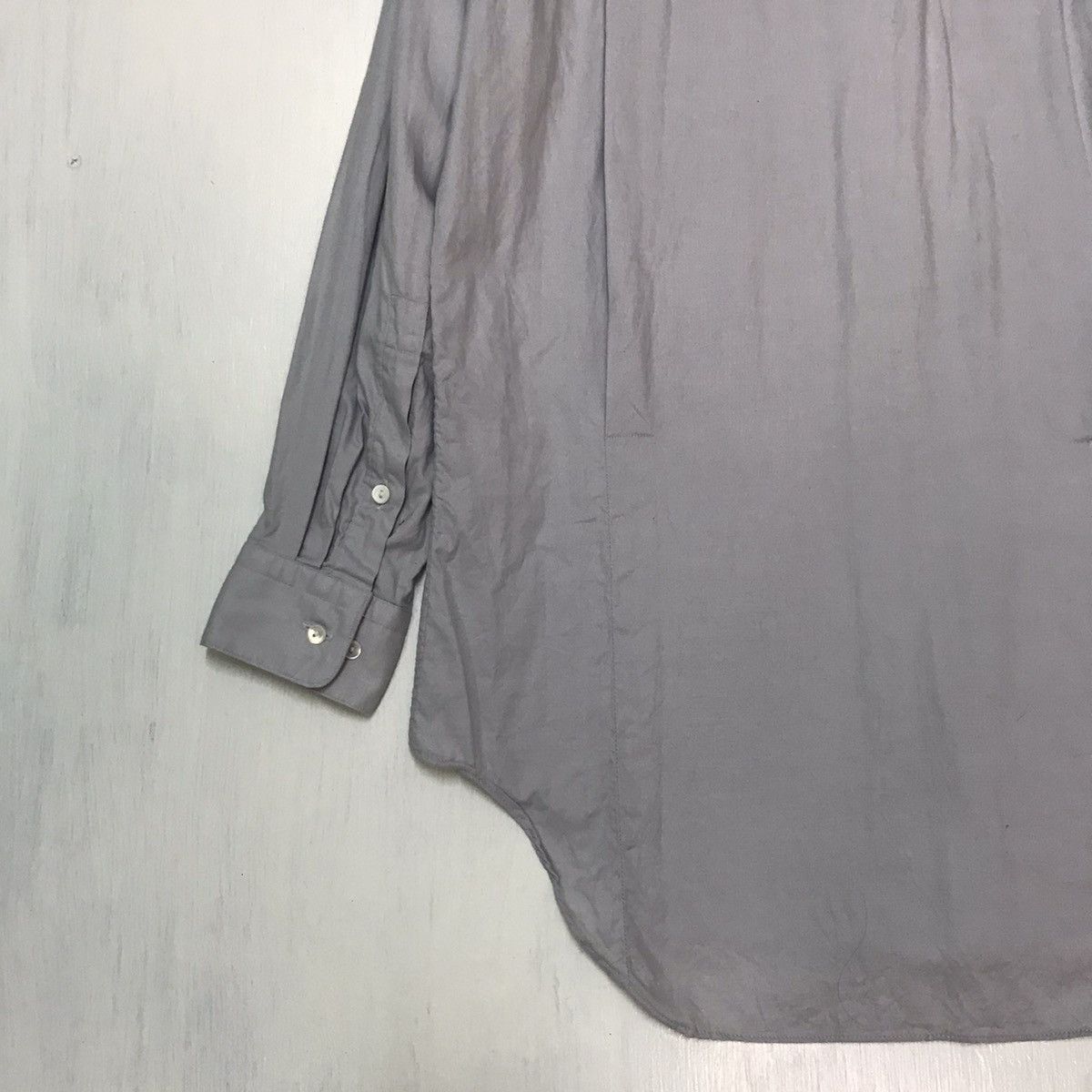 Issey Miyake Issey miyake shirt Size US S / EU 44-46 / 1 - 8 Thumbnail