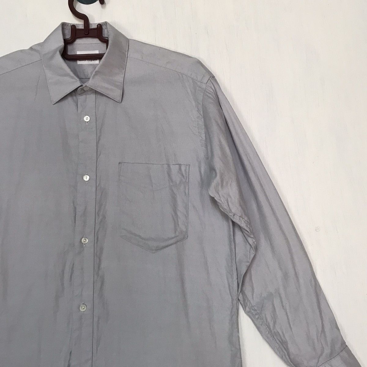 Issey Miyake Issey miyake shirt Size US S / EU 44-46 / 1 - 5 Thumbnail