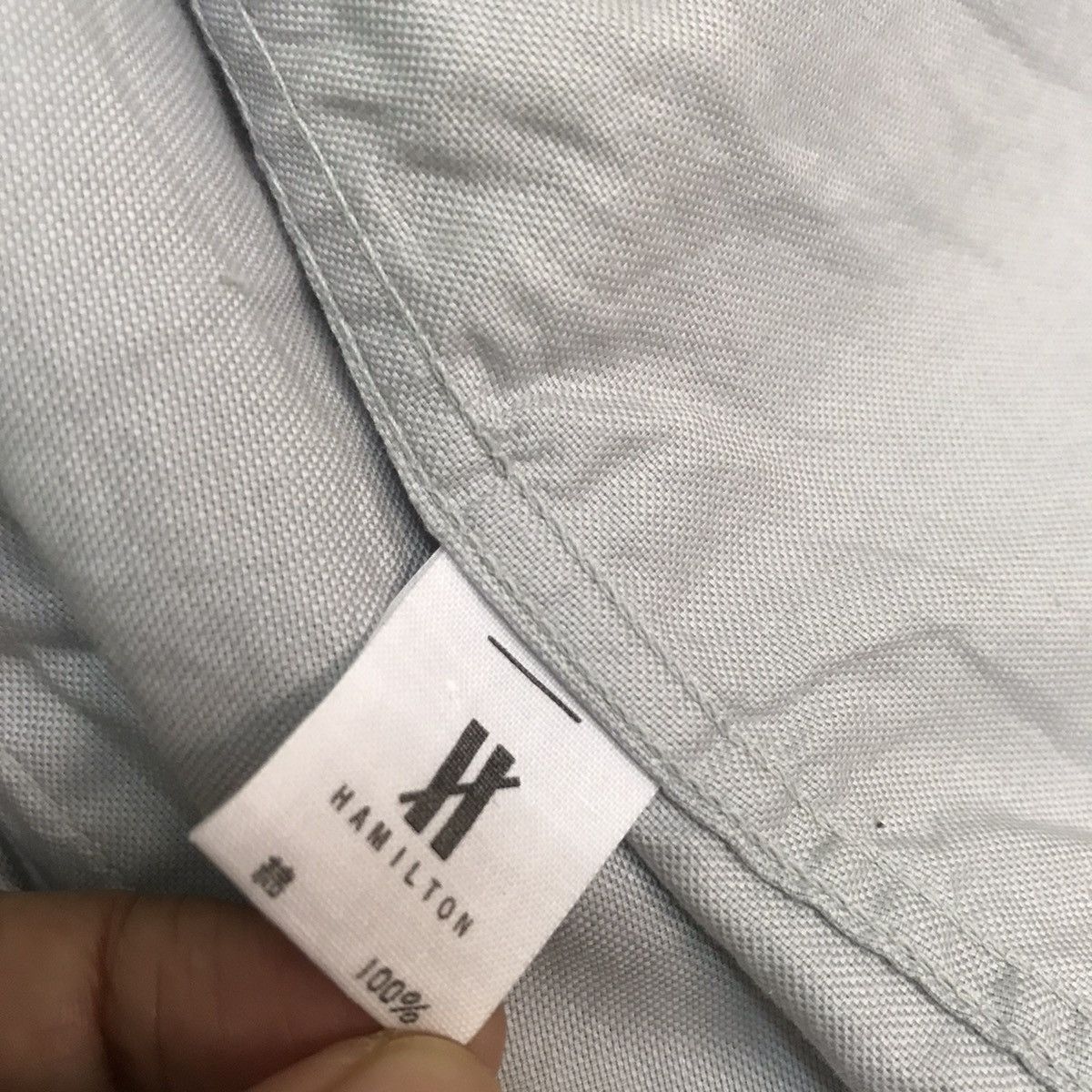 Issey Miyake Issey miyake shirt Size US S / EU 44-46 / 1 - 18 Thumbnail