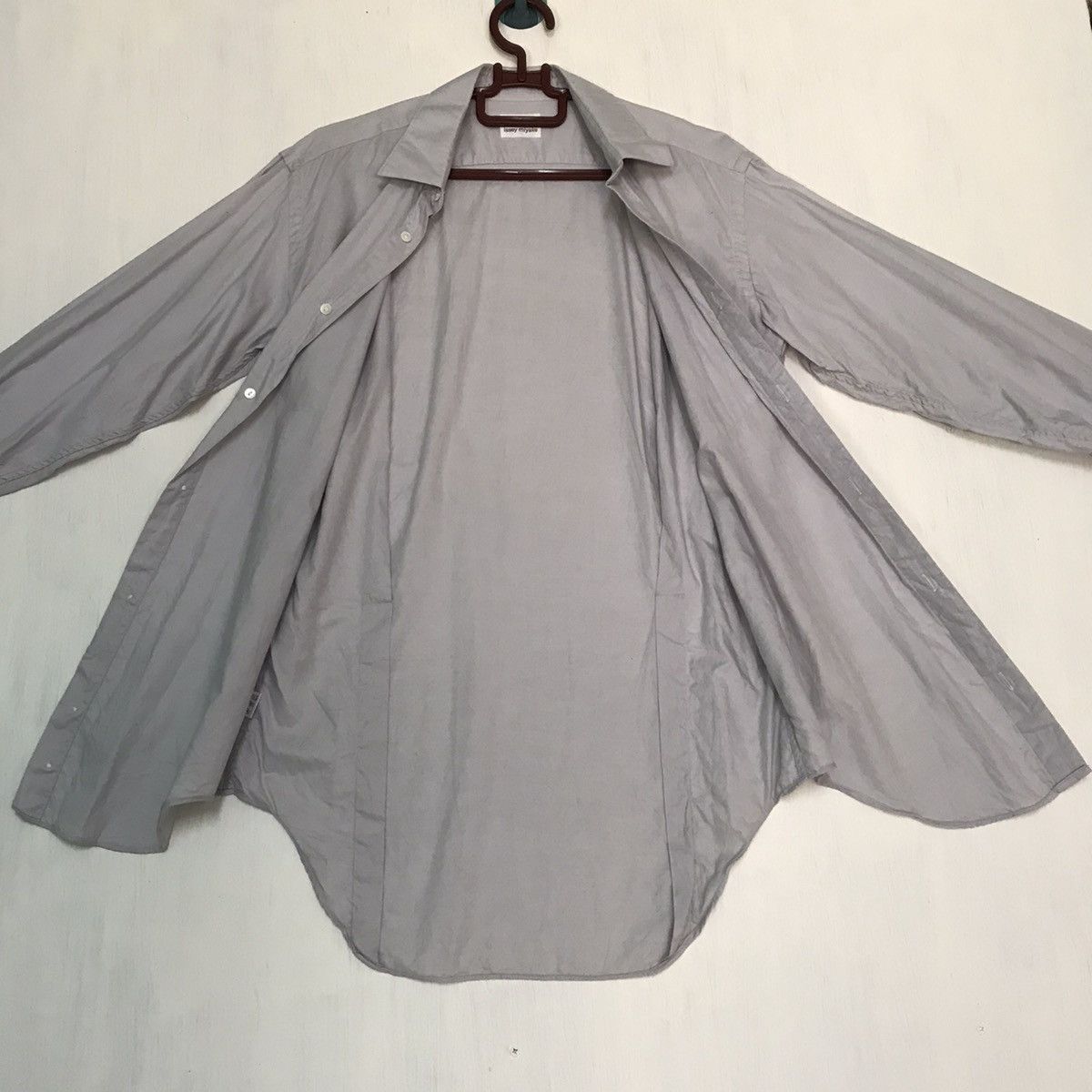 Issey Miyake Issey miyake shirt Size US S / EU 44-46 / 1 - 20 Thumbnail