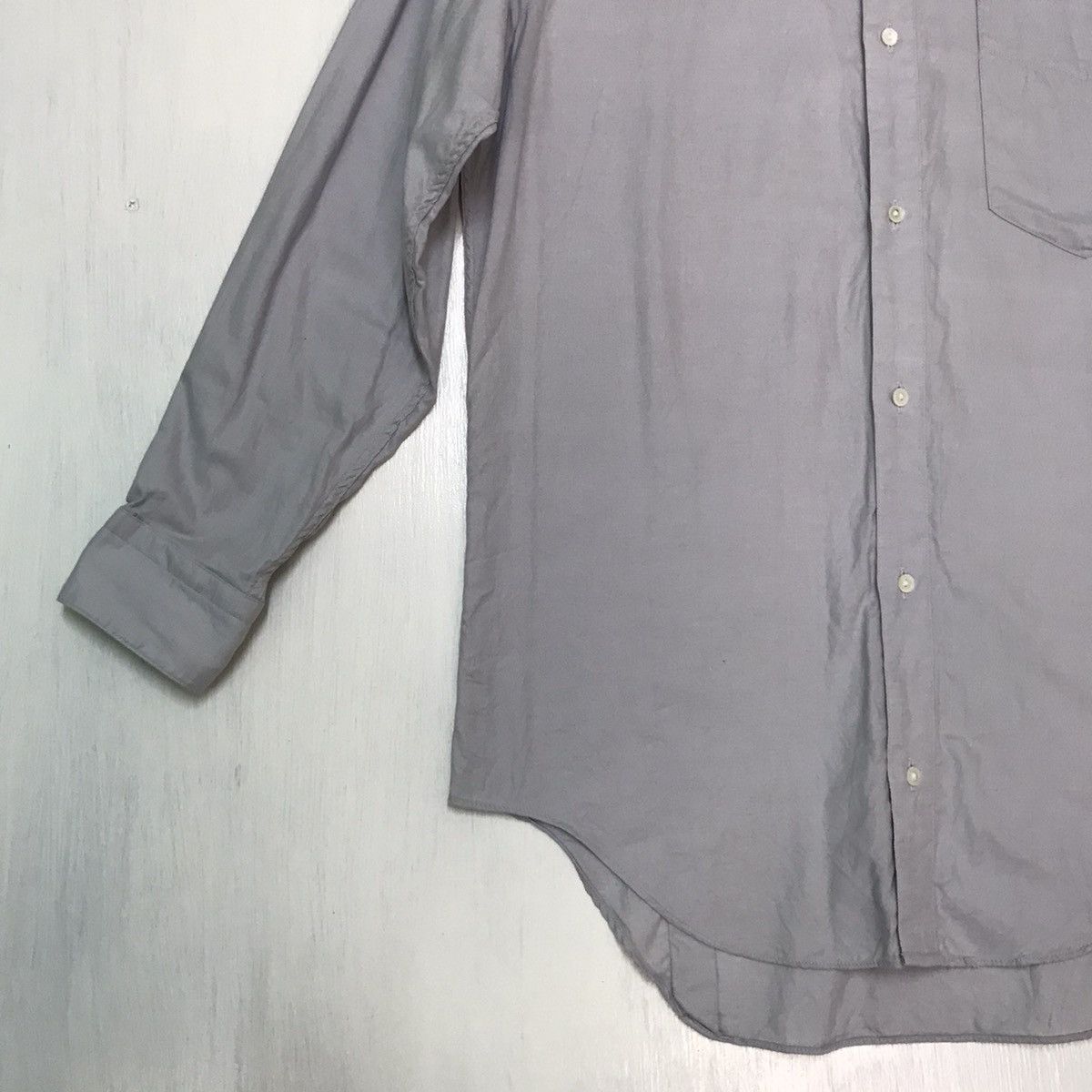 Issey Miyake Issey miyake shirt Size US S / EU 44-46 / 1 - 3 Thumbnail