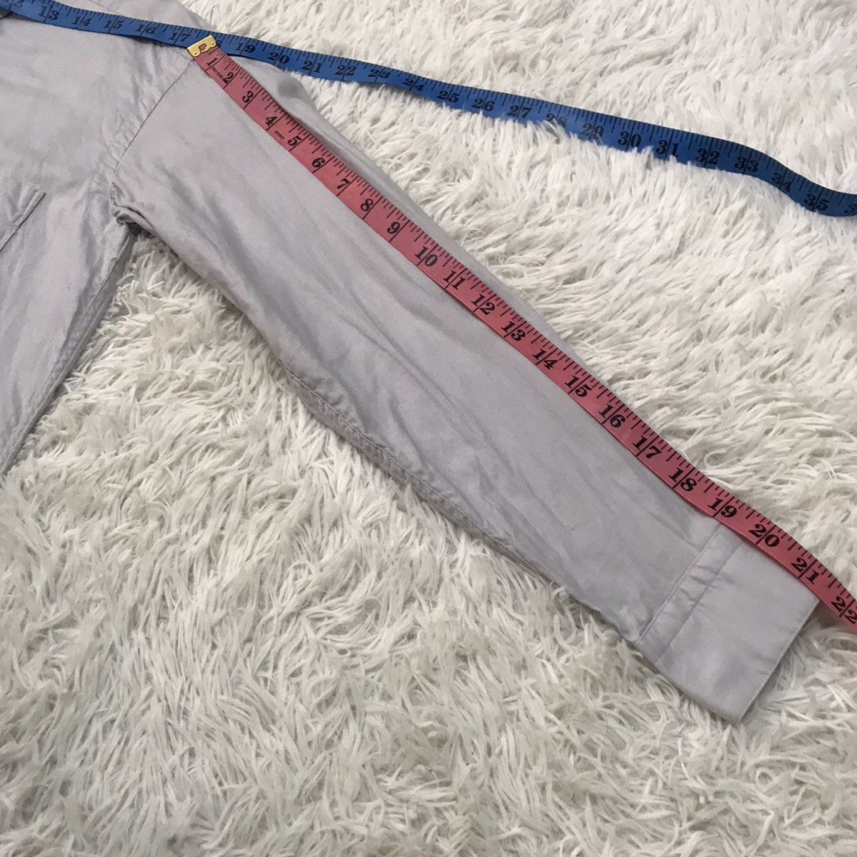 Issey Miyake Issey miyake shirt Size US S / EU 44-46 / 1 - 14 Thumbnail