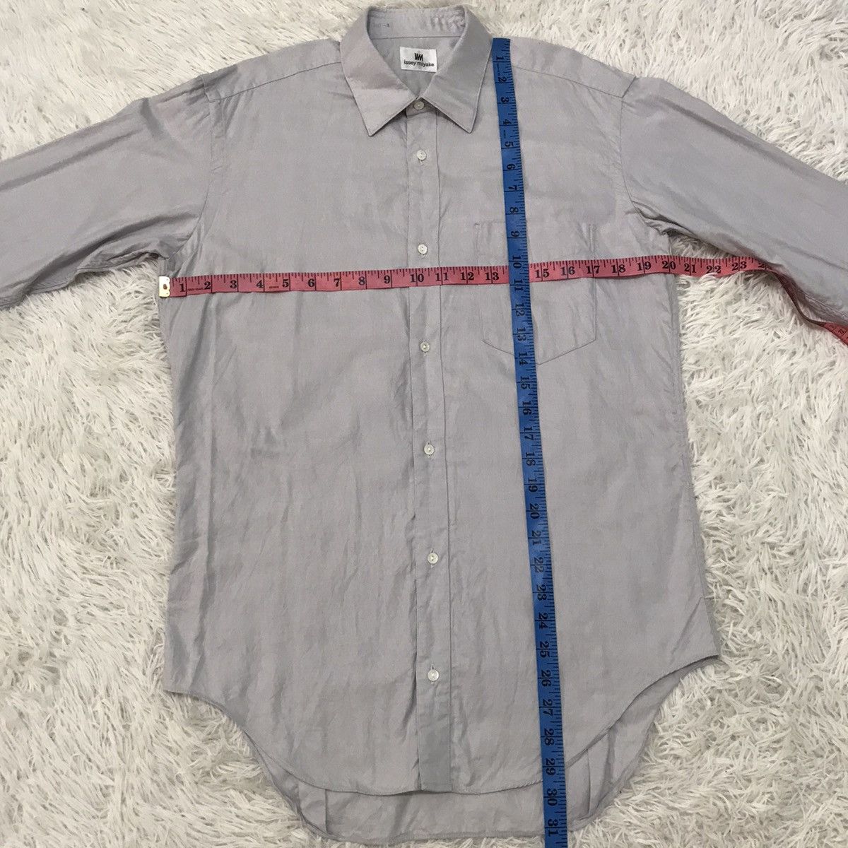 Issey Miyake Issey miyake shirt Size US S / EU 44-46 / 1 - 11 Thumbnail