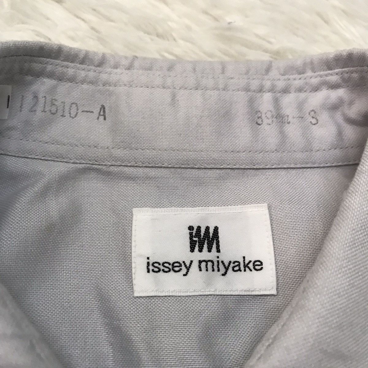 Issey Miyake Issey miyake shirt Size US S / EU 44-46 / 1 - 15 Thumbnail